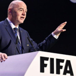 PSSI Dukung Gianni Infantino