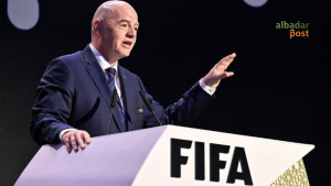 PSSI Dukung Gianni Infantino