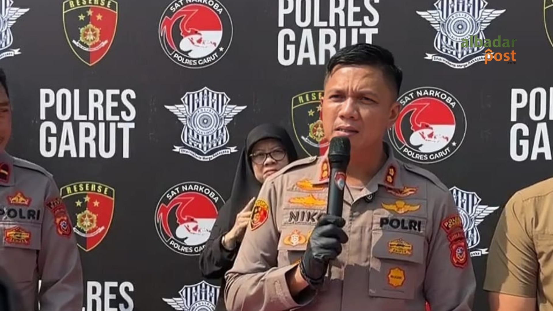 Penganiayaan Garut