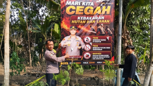 Karhutla Garut