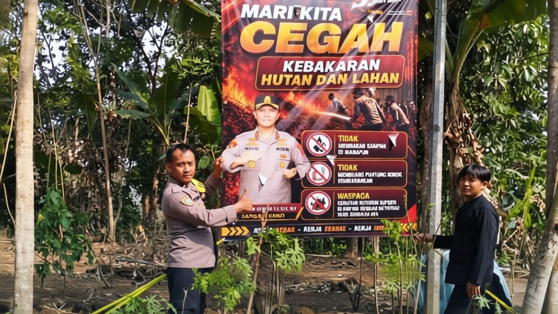 Karhutla Garut