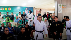 Kejurdo BKC Bupati Cup II