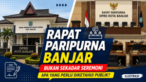 Rapat Paripurna Banjar