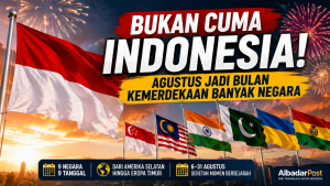 Kemerdekaan Agustus