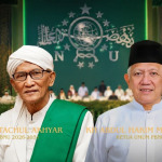 Gus Kikin Ketua Umum PBNU