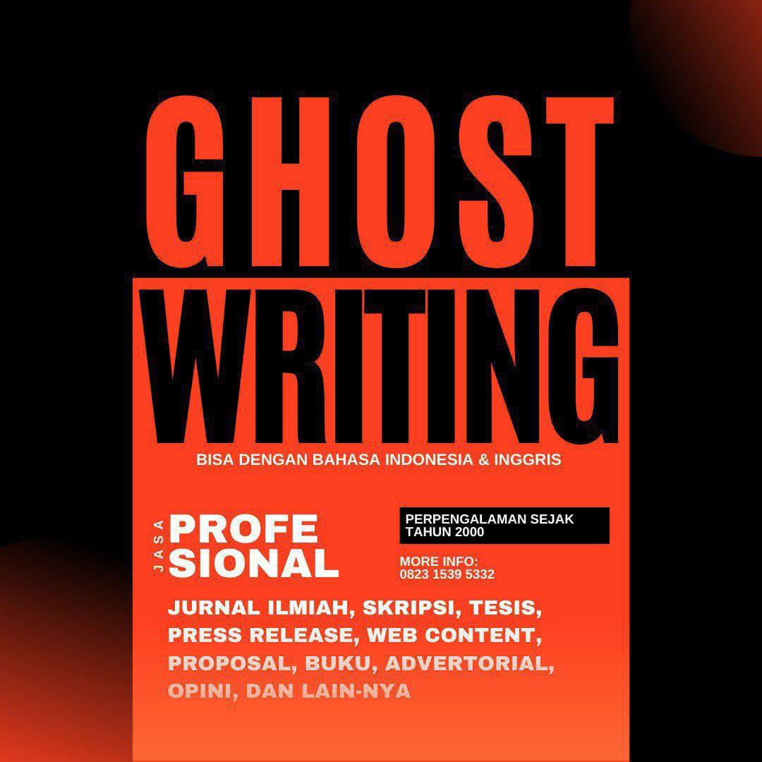 ghost-writing