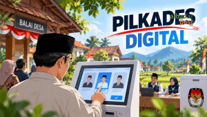 Pilkades Ciamis