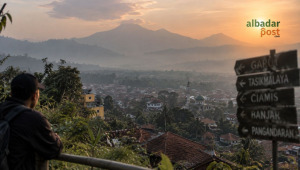 Kualitas Udara Priangan Timur