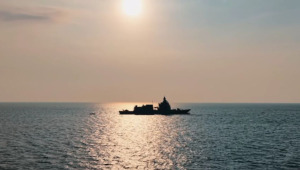 KRI Sriwijaya