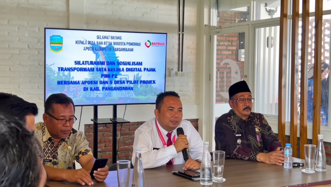 PBB-P2 Pangandaran