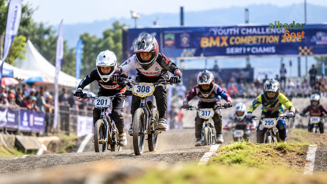 BMX Ciamis