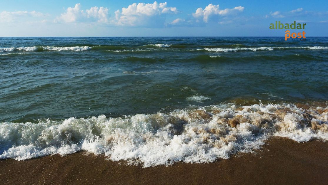 Ombak Pangandaran