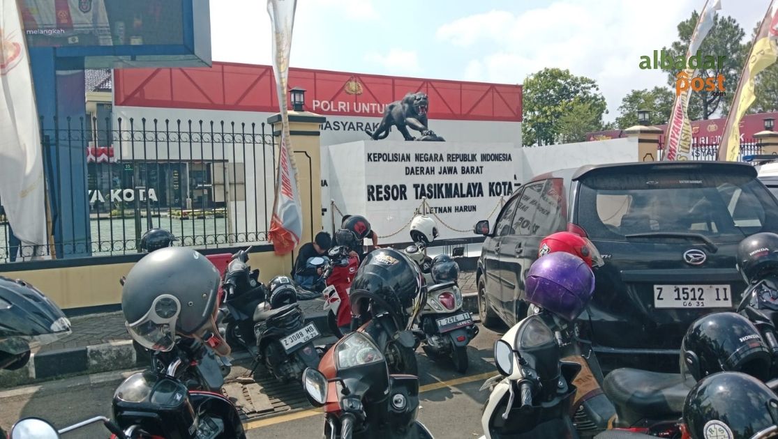 Curanmor Tasikmalaya