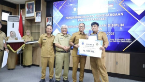 ASN Berprestasi Tasikmalaya