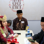 77 WNI Menikah Resmi di Taiwan, Bukan Sekadar Nikah Massal