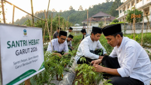 Santri Hebat Garut