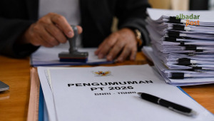 Pengumuman PT 2026
