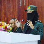 perempuan bercadar Kamboja