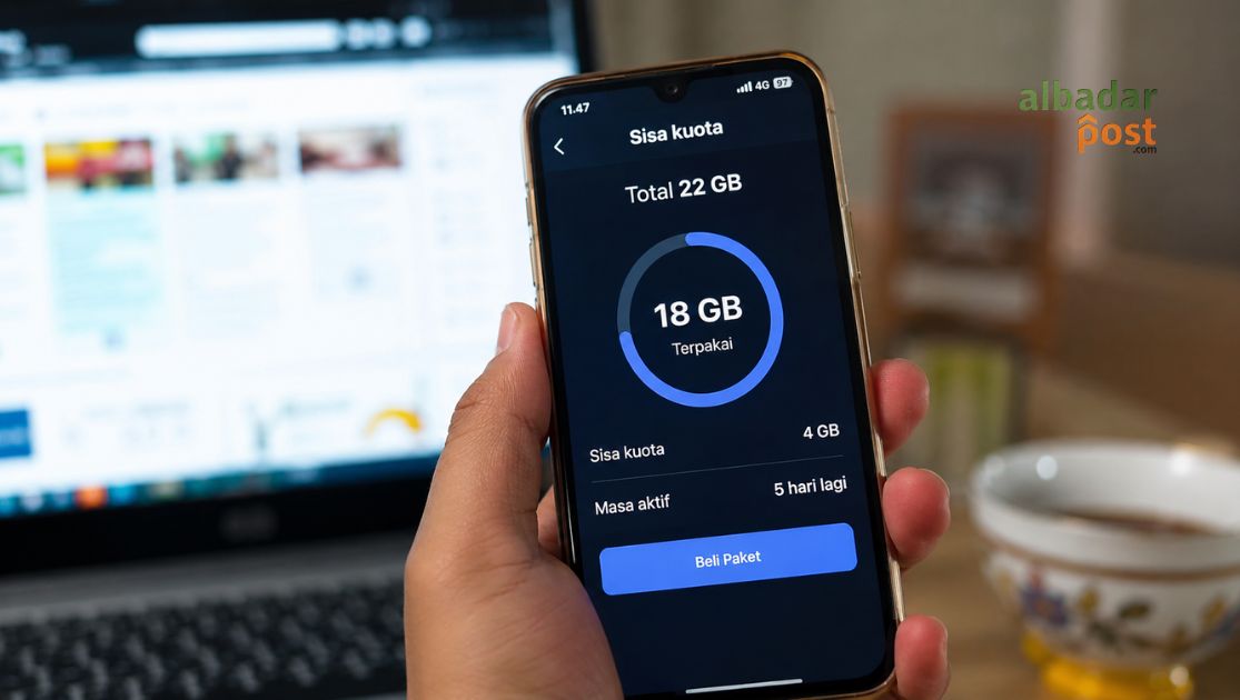 kuota internet