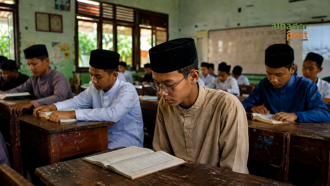 Bantuan Pendidikan Pesantren 2026