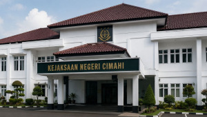 Korupsi Disnaker Cimahi