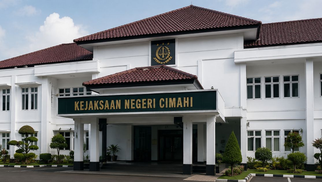 Korupsi Disnaker Cimahi