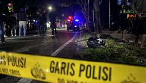 Geng Motor Tasikmalaya