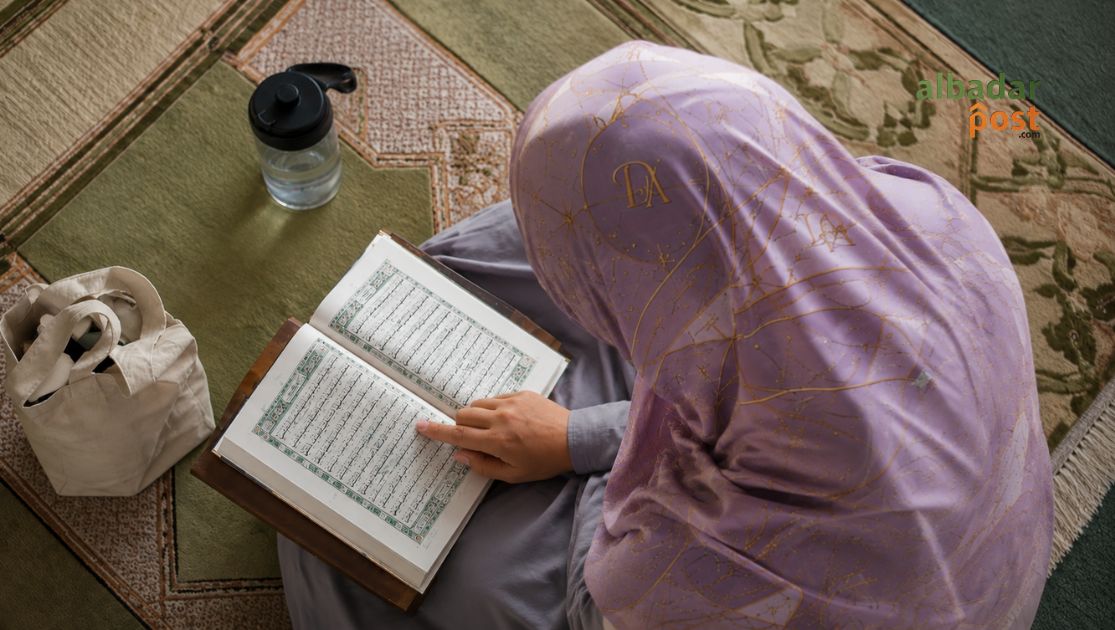 Surat Al Kahfi hari Jumat