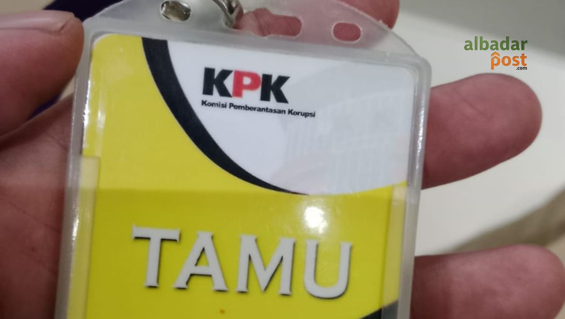 Pengaduan KPK