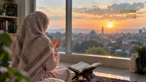 hikmah ujian Allah