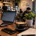 coffee shop