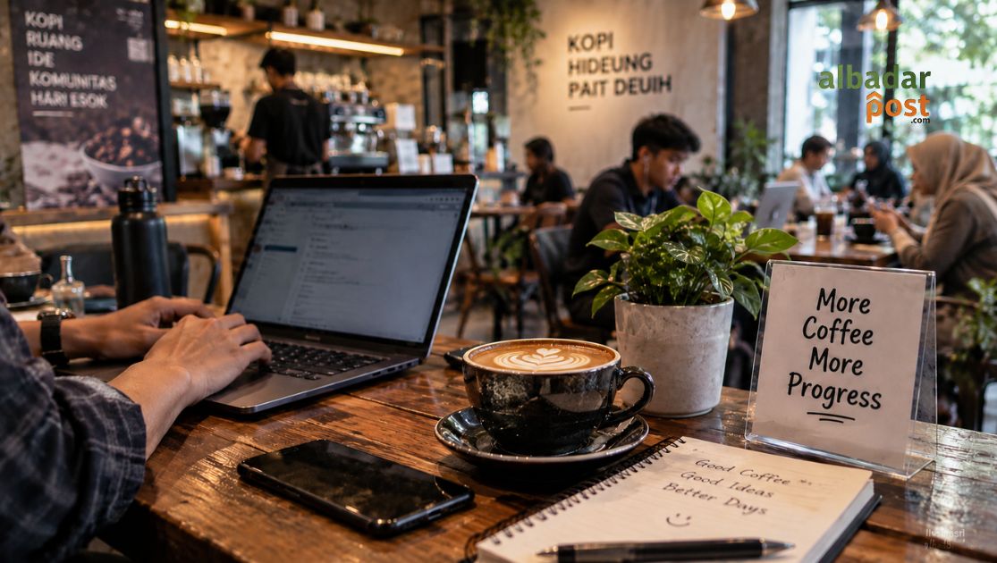 coffee shop