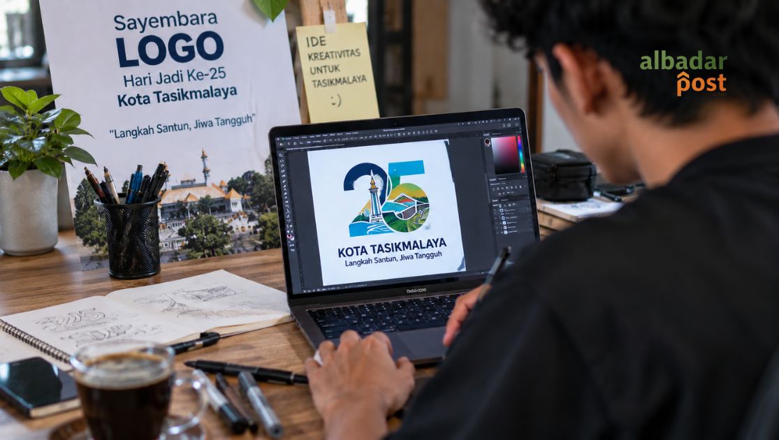 sayembara logo Tasikmalaya