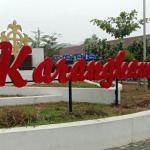 Gong Perdamaian Ciamis
