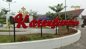 Gong Perdamaian Ciamis