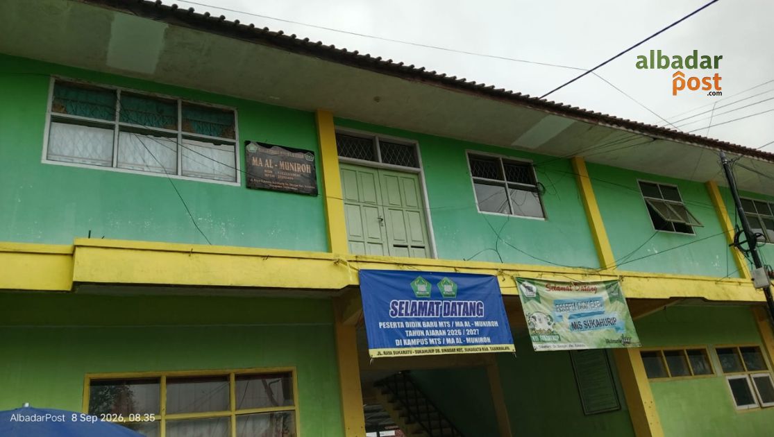 MA Tasikmalaya