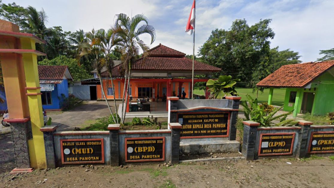 Kekeringan Pangandaran