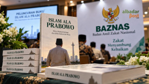 BAZNAS Islam Ala Prabowo