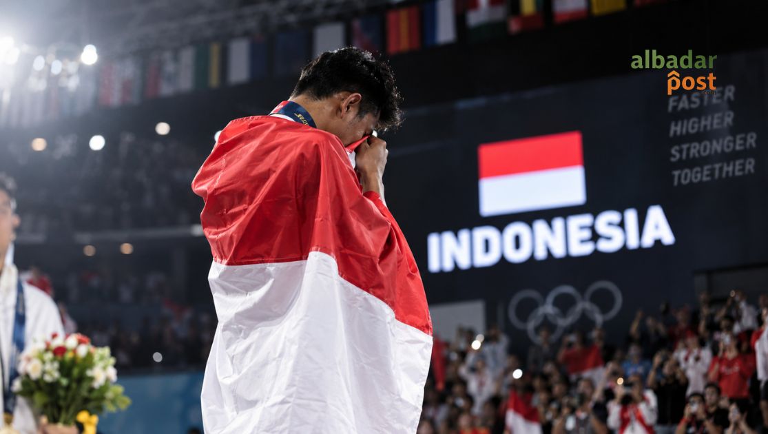 Pahlawan olahraga Indonesia