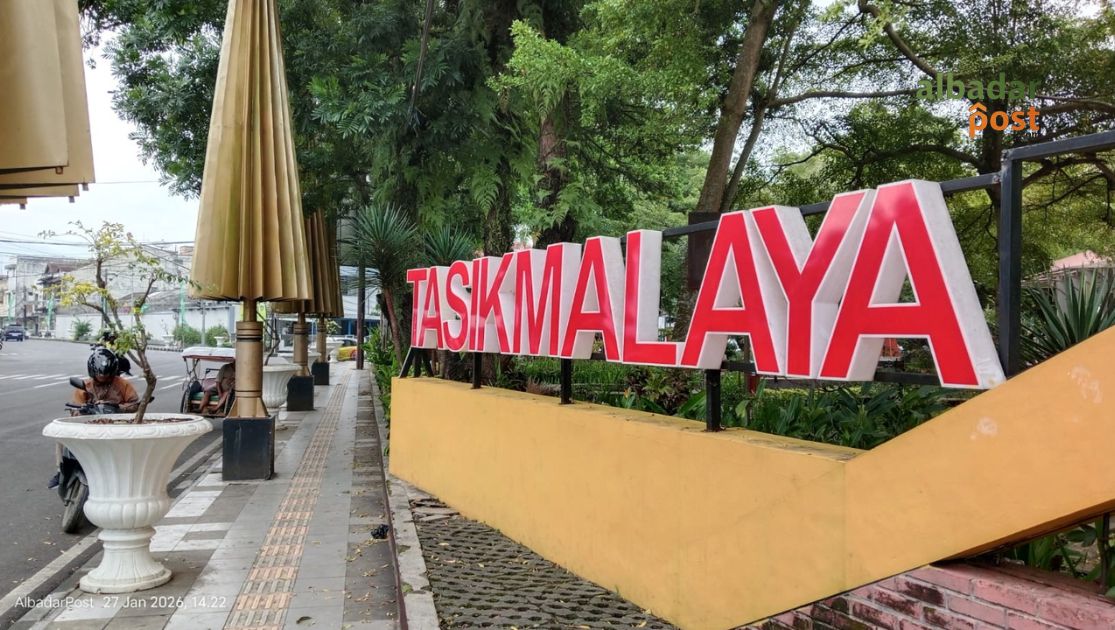 Kawasan Kumuh Tasikmalaya