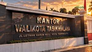 Jam Kerja ASN Tasikmalaya