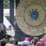 Gong Perdamaian Ciamis