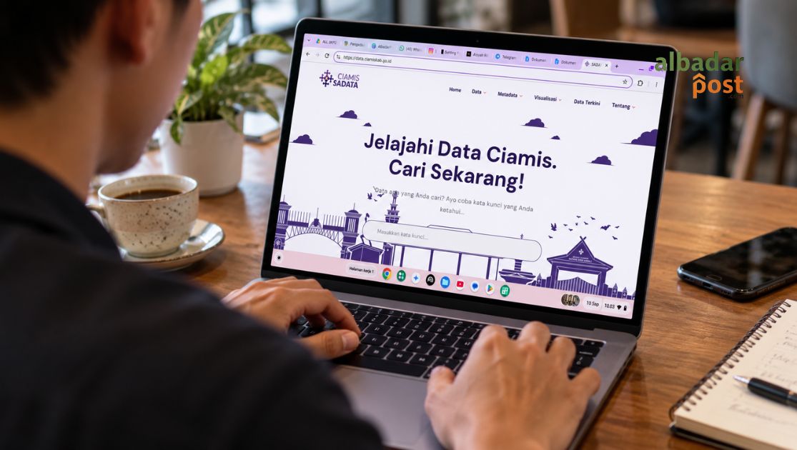 Data Ciamis