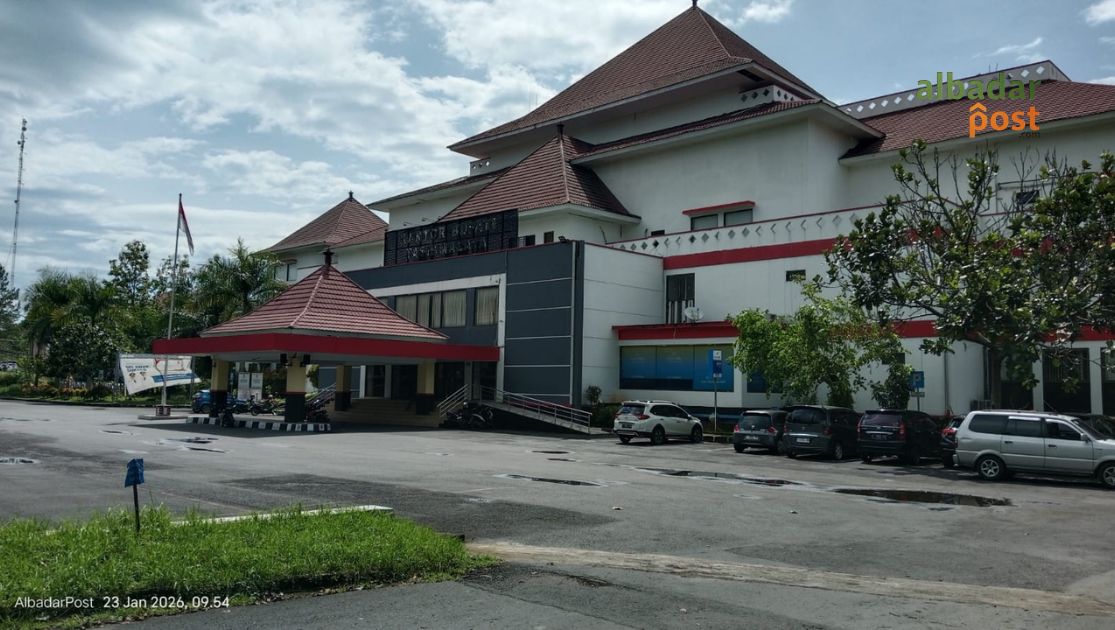 Kepala Desa Tasikmalaya