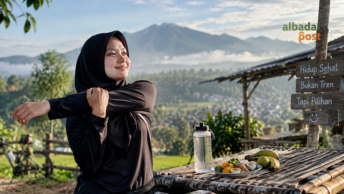 hidup sehat