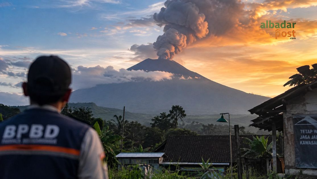 Gunung Api Siaga