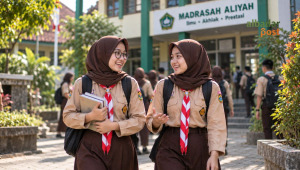 Seragam Pramuka Tasikmalaya