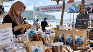 UMKM Pangandaran