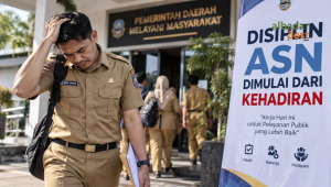 PNS bolos kerja