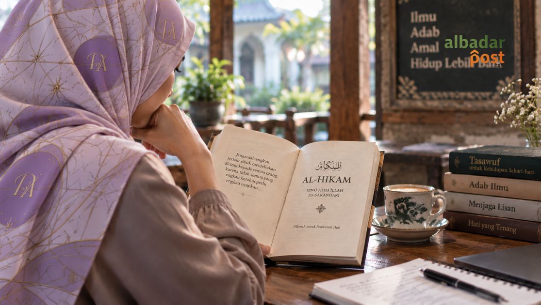 Ibnu Athaillah